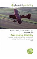 Armstrong Siddeley: (English)