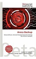 Areca Backup