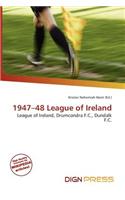 1947-48 League of Ireland
