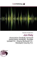 Jon Daly: (English)