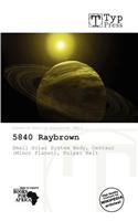 5840 Raybrown