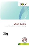 Welsh Cuisine