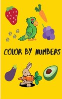 Color by Numbers