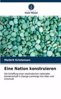 Eine Nation konstruieren