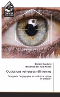 Occlusions veineuses rétiniennes