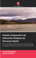 Estudo comparativo de diferentes Modelos de Elevação Digital
