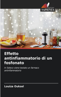 Effetto antinfiammatorio di un fosfonato