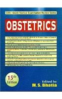 Obstetrics, 15/E: Cbs Quick Medical Examination Review Series