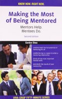 50 Minutes: Making The Most Of Being Mentored, 2nd