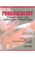 Pharmacology Classification and Rationales (Reasoning)