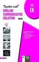 Together With English Communicative Solution- - Ix