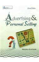 Advertising & Personal Selling