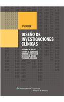 Diseno de Las Investigaciones Clinicas