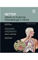 Atlante Di Anatomia Fisiopatologia E Clinica: Apparato Respiratorio