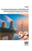 Coordinated Operations of Flexible Coal and Renewable Energy Power Plants