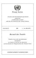 Treaty Series/Recueil Des Traites, Volume 2571