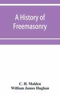 history of Freemasonry (under the English constitution) on the Coast of Coromandel