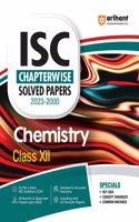 ISC Chapterwise Solved Papers 2023-2000 Chemistry Class 12th