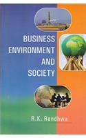 Business environment and society