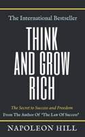 Think And Grow Rich