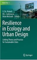 Resilience in Ecology and Urban Design