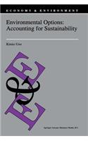 Environmental Options: Accounting for Sustainability