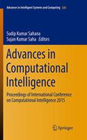 Advances in Computational Intelligence