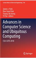 Advances in Computer Science and Ubiquitous Computing