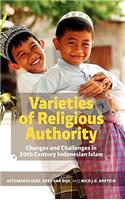 VARIETIES OF RELIGIOUS AUTHORITY