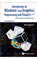 Introduction to Windows and Graphics Programming with Visual C++ (with Companion Media Pack) (Second Edition): With Companion Media Pack