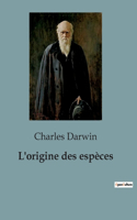 L'origine des espèces