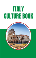 Italy Culture Book