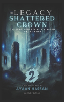 The Legacy of the Shattered Crown - 2: The Legacy of the Shattered Crown: Eclipsed Fate, The Shard's Awakening(2 The Legacy of the Shattered Crown)