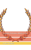 serie Antonine (libros 7 a 9)