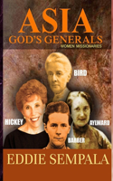 Asia God's Generals