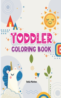 Toddler Coloring Book