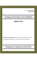 Army Techniques Publication ATP 2-01.3 Intelligence Preparation of the Battlefield