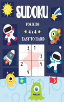 Sudoku for kids Easy to Hard