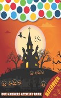 Dot Markers Activity Book