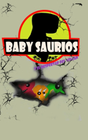 Babysaurios y el despertar del volcán