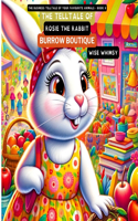 Telltale of Rosie the Rabbit's Burrow Boutique