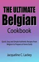 Ultimate Belgian Cookbook