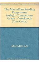 The Macmillan Reading Programme (1989)2-Connections Grade 1 -Workbook (One Color)