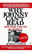 Why Johnny Can't Read?: And What You Can Do about It
