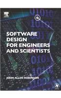 Software Design for Engineers and Scientists