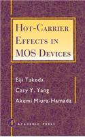 Hot-Carrier Effects in Mos Devices