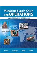 Managing Supply Chain and Operations