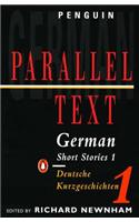 Parallel Text: German Short Stories