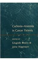 Cachexia-anorexia in Cancer Patients