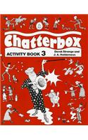 Chatterbox: Level 3: Activity Book: (Chatterbox)